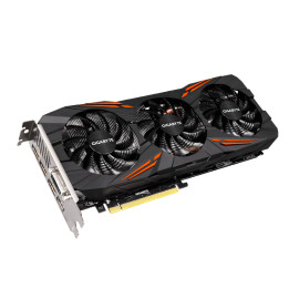 Видео карта Gigabyte Nvidia GeForce GTX 1070 G1 Gaming 8GB