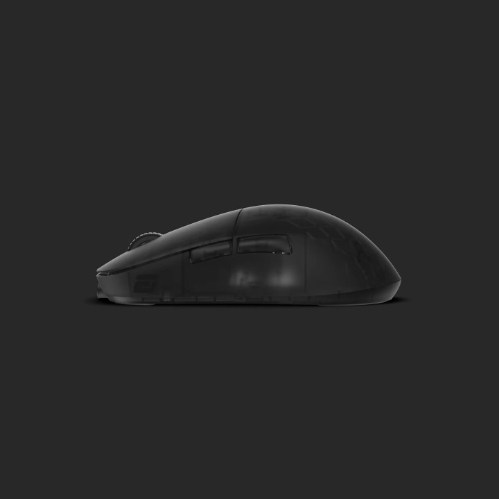 Професионална безжична геймърска мишка Endgame Gear  XM2w 4K , Dark Frost - EGG-XM2W-4K-DF
