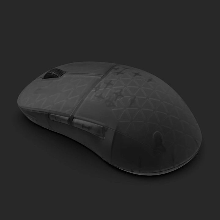 Професионална безжична геймърска мишка Endgame Gear  XM2w 4K , Dark Frost - EGG-XM2W-4K-DF