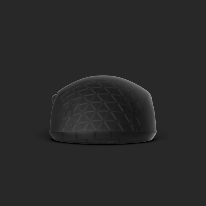 Професионална безжична геймърска мишка Endgame Gear  XM2w 4K , Dark Frost - EGG-XM2W-4K-DF