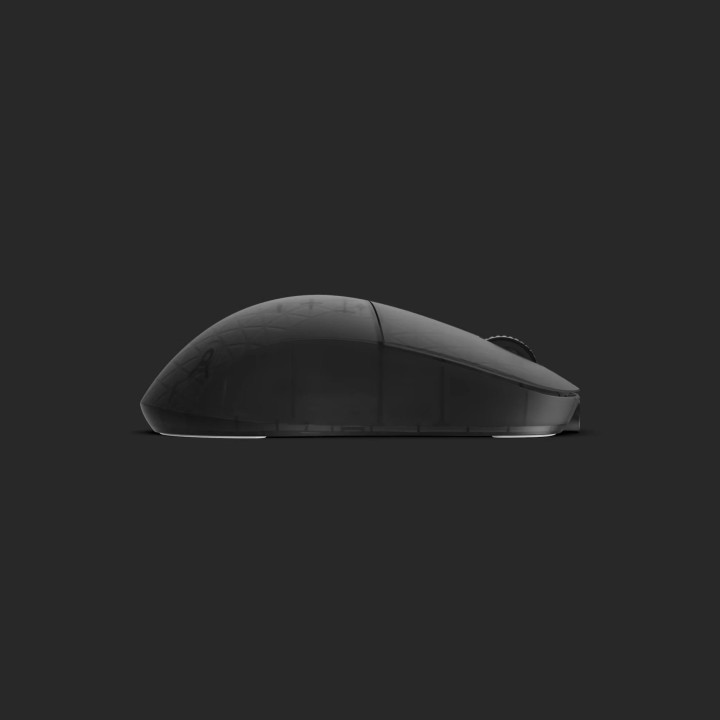 Професионална безжична геймърска мишка Endgame Gear  XM2w 4K , Dark Frost - EGG-XM2W-4K-DF