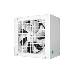 Модулно захранване DeepCool PN850-M White, ATX 3.1 850W Gold- R-PN850M-FC0W-JGEU