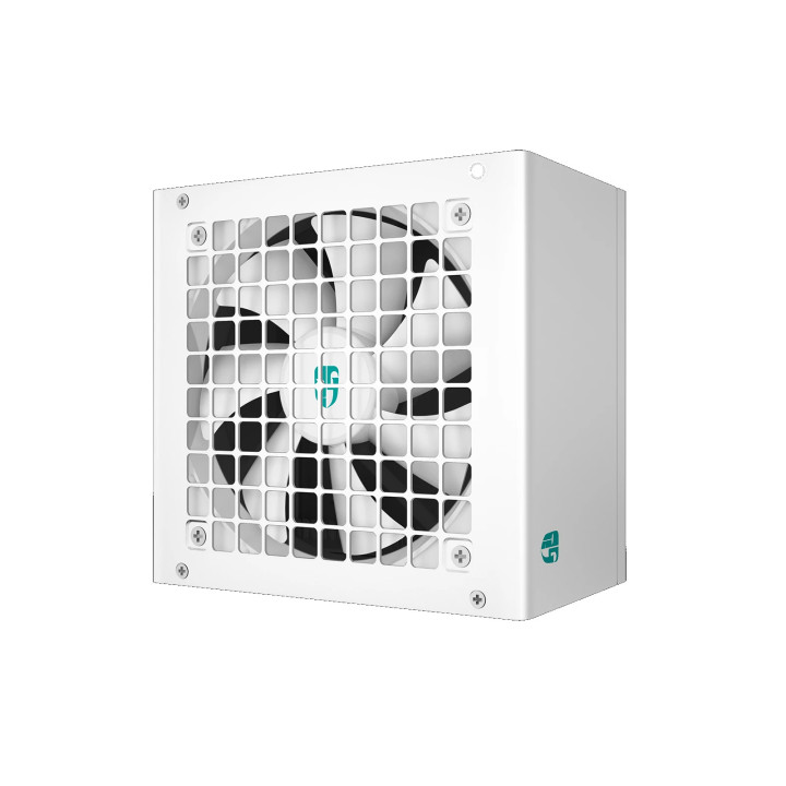 Модулно захранване DeepCool PN850-M White, ATX 3.1 850W Gold- R-PN850M-FC0W-JGEU