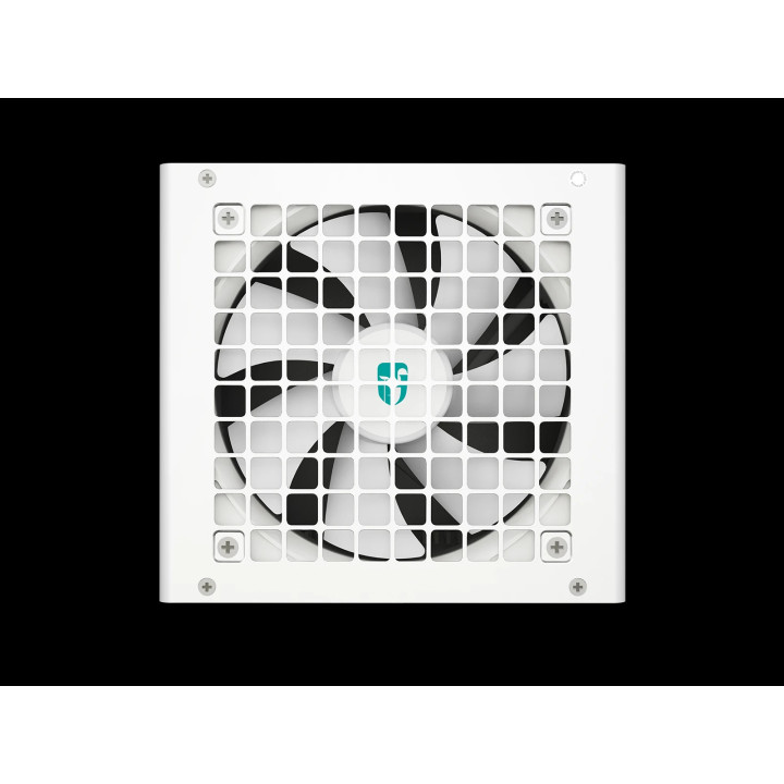 Модулно захранване DeepCool PN850-M White, ATX 3.1 850W Gold- R-PN850M-FC0W-JGEU