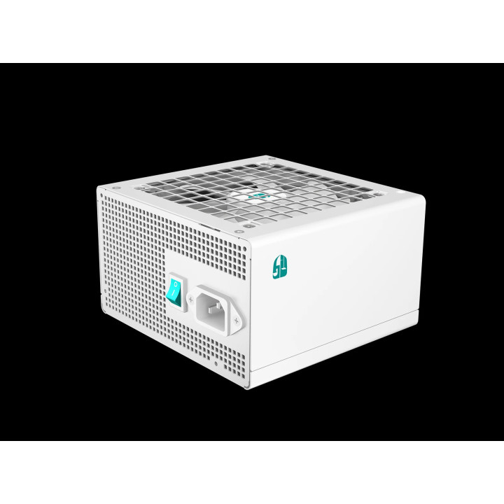 Модулно захранване DeepCool PN850-M White, ATX 3.1 850W Gold- R-PN850M-FC0W-JGEU