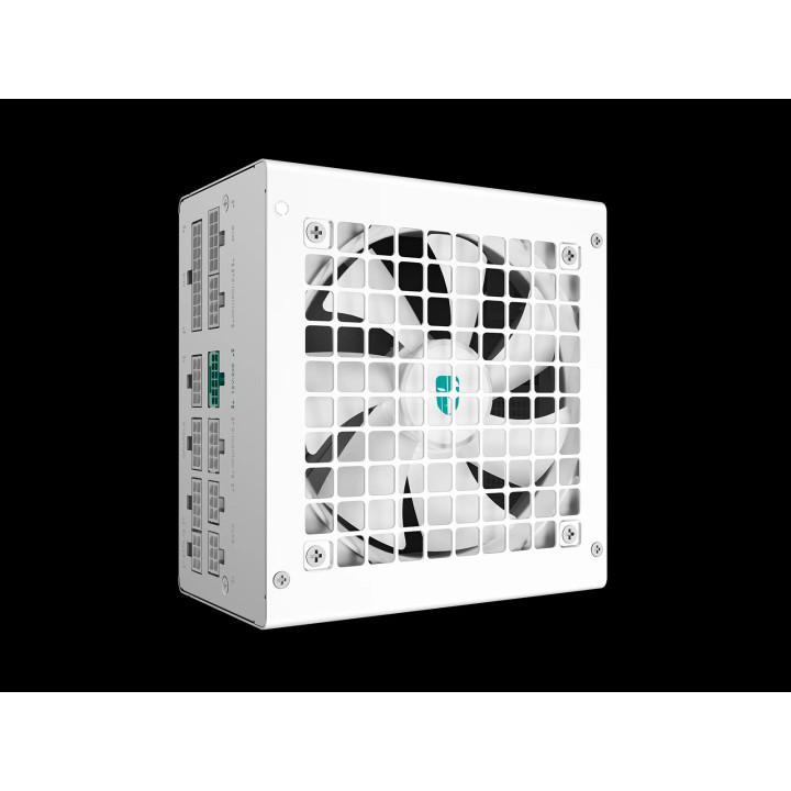 Модулно захранване DeepCool PN850-M White, ATX 3.1 850W Gold- R-PN850M-FC0W-JGEU
