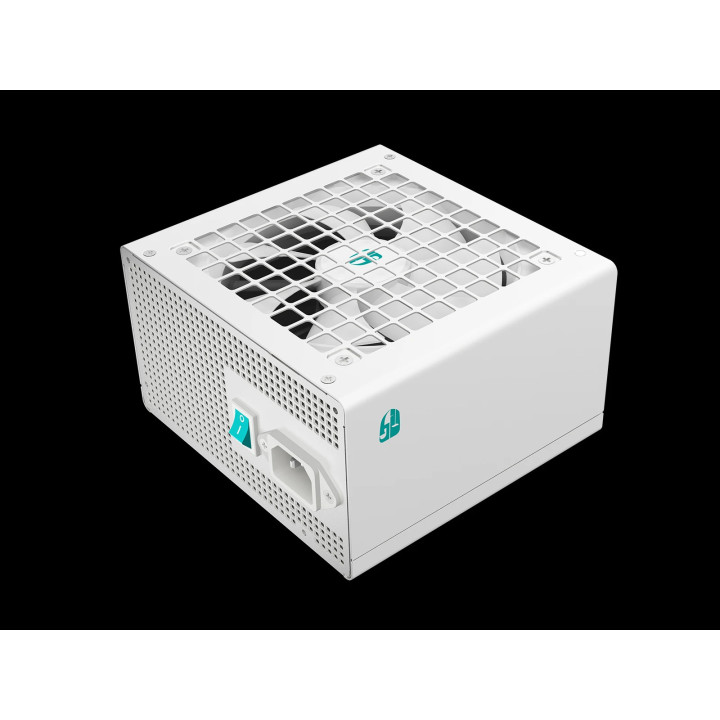 Модулно захранване DeepCool PN850-M White, ATX 3.1 850W Gold- R-PN850M-FC0W-JGEU