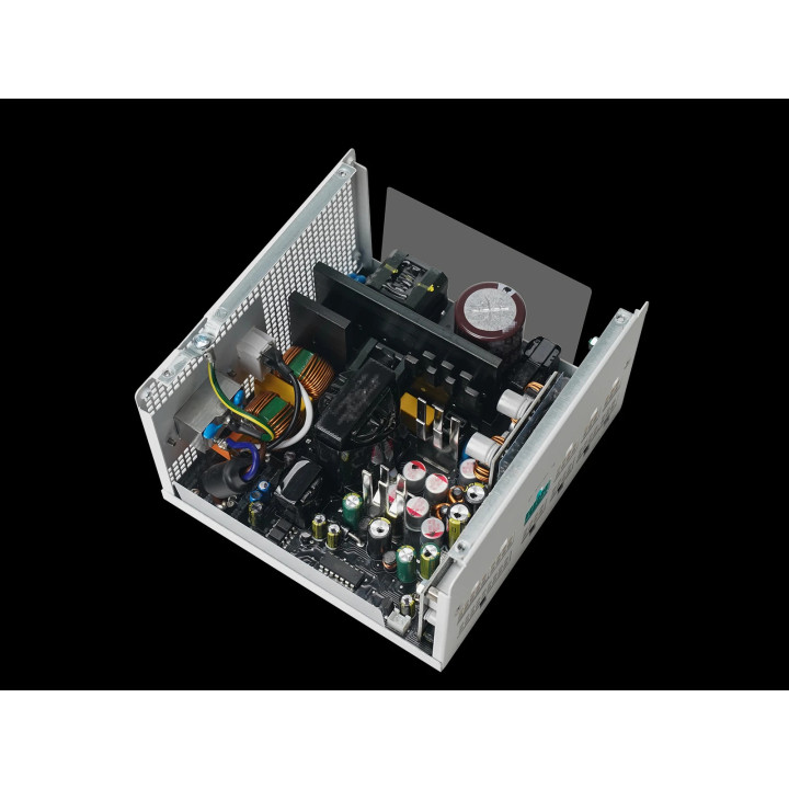 Модулно захранване DeepCool PN850-M White, ATX 3.1 850W Gold- R-PN850M-FC0W-JGEU