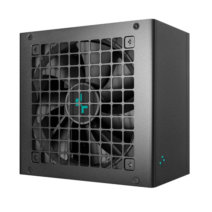 Захранване DeepCool PN850-D, ATX 3.1 850W Gold - R-PN850D-FC0B-JGEU-V2
