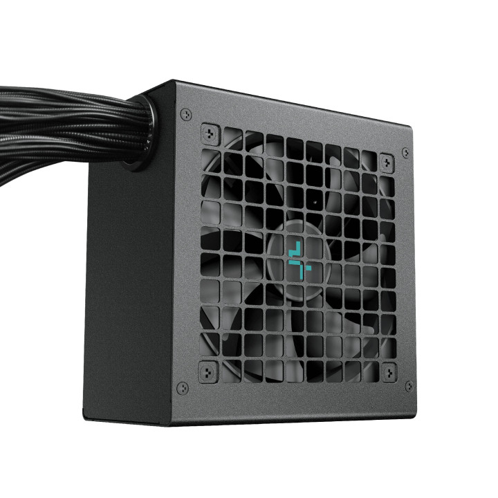 Захранване DeepCool PN850-D, ATX 3.1 850W Gold - R-PN850D-FC0B-JGEU-V2