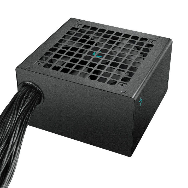 Захранване DeepCool PN850-D, ATX 3.1 850W Gold - R-PN850D-FC0B-JGEU-V2