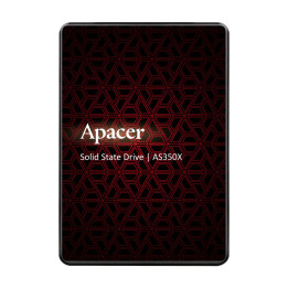 SSD диск Apacer 2TB AS350X 2.5" SATAIII - AP2TBAS350XR-1
