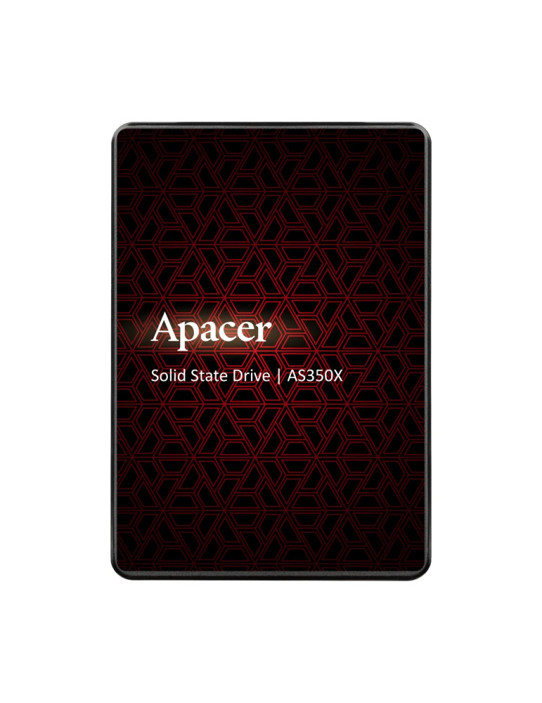 SSD диск Apacer 2TB AS350X 2.5" SATAIII - AP2TBAS350XR-1