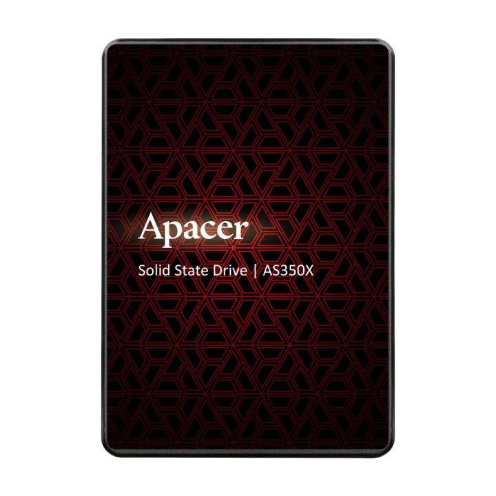 SSD диск Apacer 2TB AS350X 2.5" SATAIII - AP2TBAS350XR-1