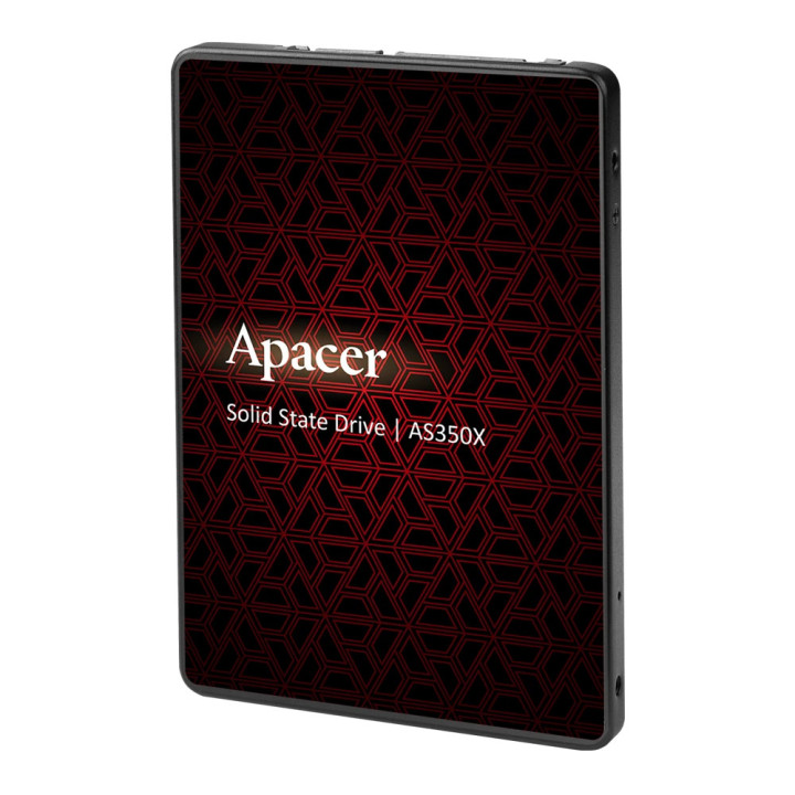 SSD диск Apacer 2TB AS350X 2.5" SATAIII - AP2TBAS350XR-1