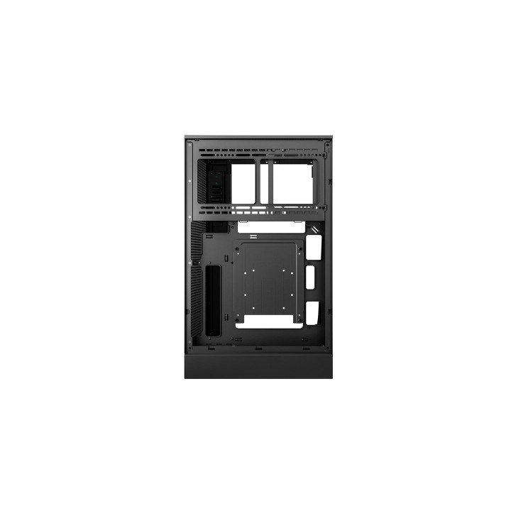 Кутия за компютър DeepCool CH270 DIGITAL, mATX - R-CH270-BKNDM0-G-1