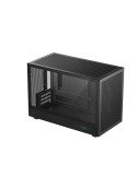 Кутия за компютър DeepCool CH260, mATX - R-CH260-BKNGM0-G-1