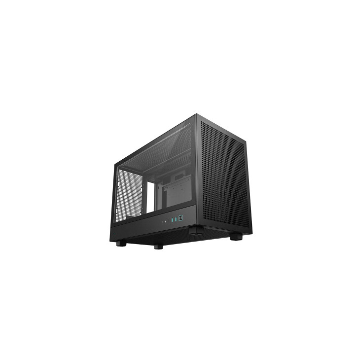 Кутия за компютър DeepCool CH260, mATX - R-CH260-BKNGM0-G-1