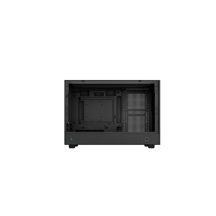 Кутия за компютър DeepCool CH260, mATX - R-CH260-BKNGM0-G-1