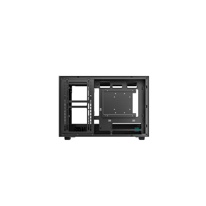 Кутия за компютър DeepCool CH260, mATX - R-CH260-BKNGM0-G-1