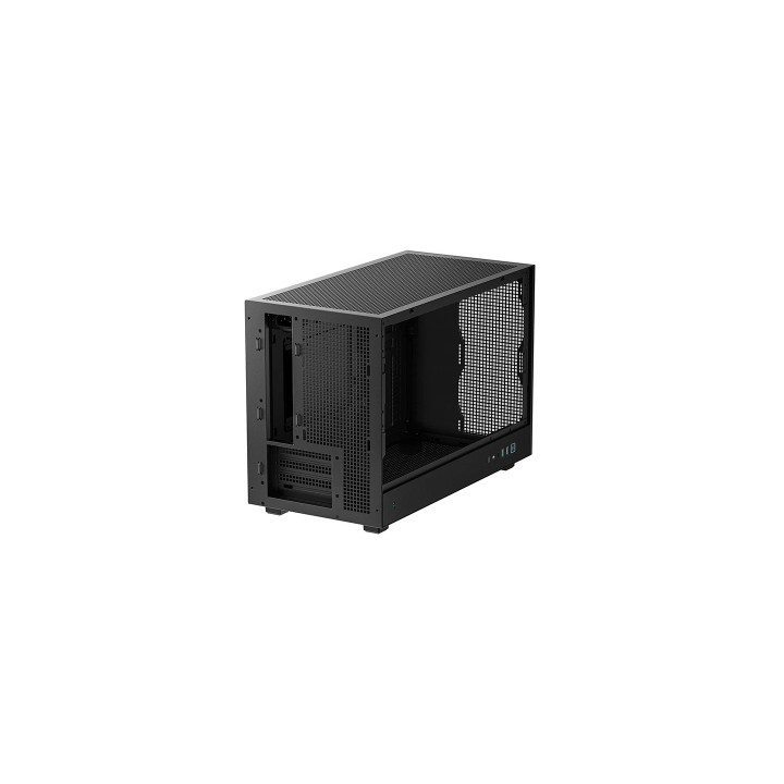 Кутия за компютър DeepCool CH260, mATX - R-CH260-BKNGM0-G-1