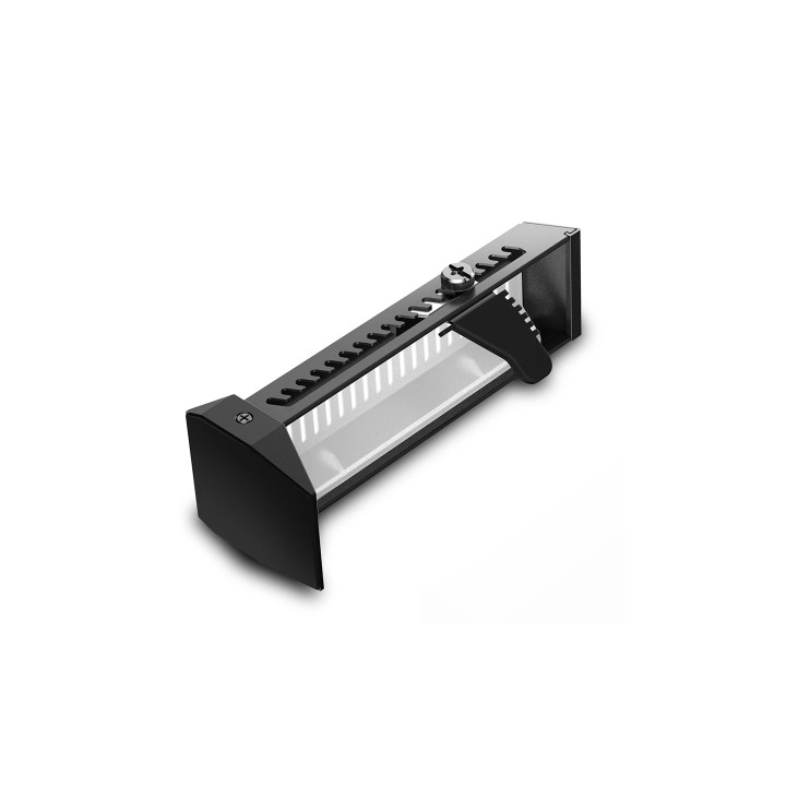 Държач за видеокарта DeepCool GH-01 Universal VGA holder, Addressable RGB - DP-GH01-ARGB