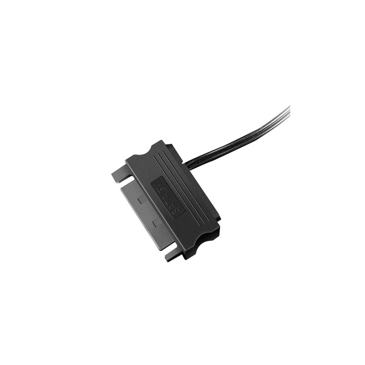 Държач за видеокарта DeepCool GH-01 Universal VGA holder, Addressable RGB - DP-GH01-ARGB