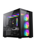 Кутия за компютър Gamemax Infinity Black, ATX - GM-14100901711