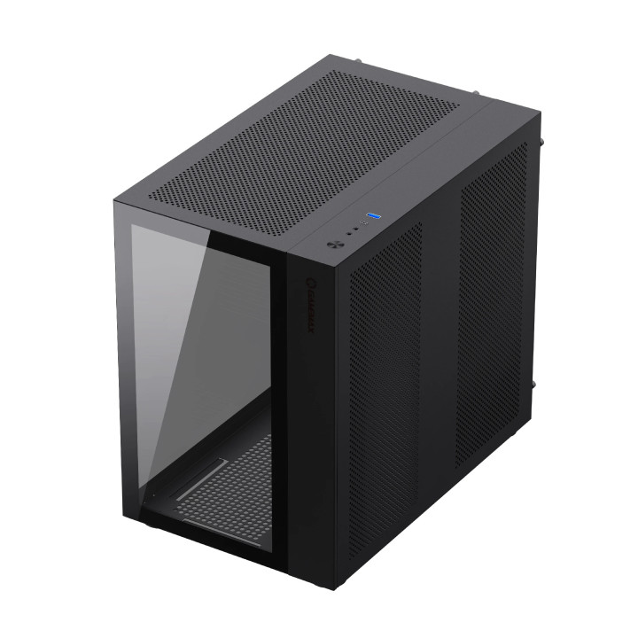 Кутия за компютър Gamemax Infinity Black, ATX - GM-14100901711