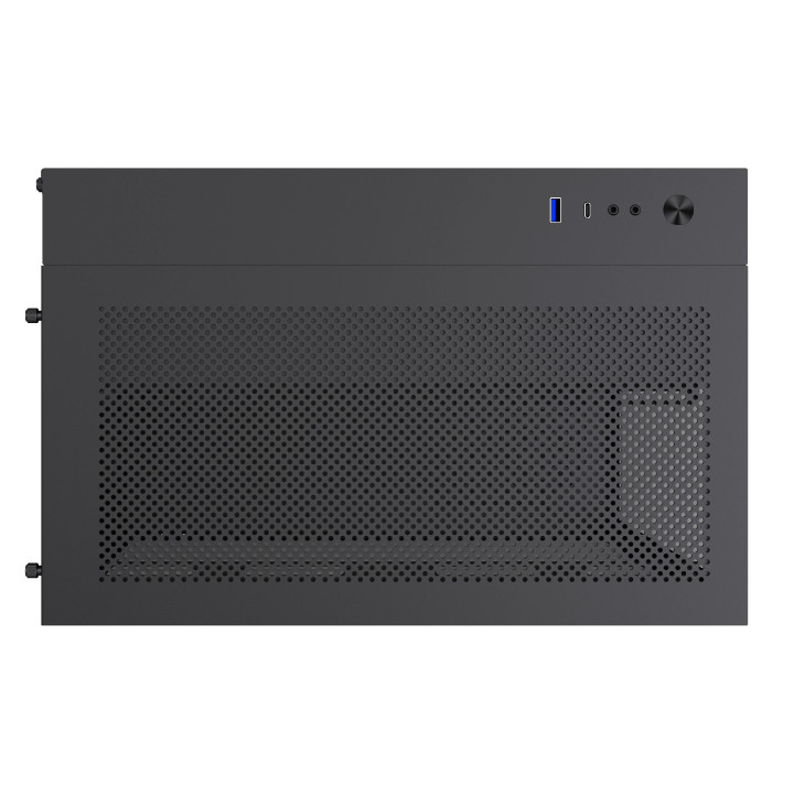 Кутия за компютър Gamemax Infinity Black, ATX - GM-14100901711