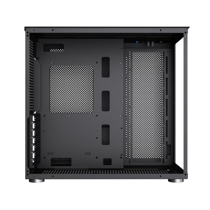 Кутия за компютър Gamemax Infinity Black, ATX - GM-14100901711