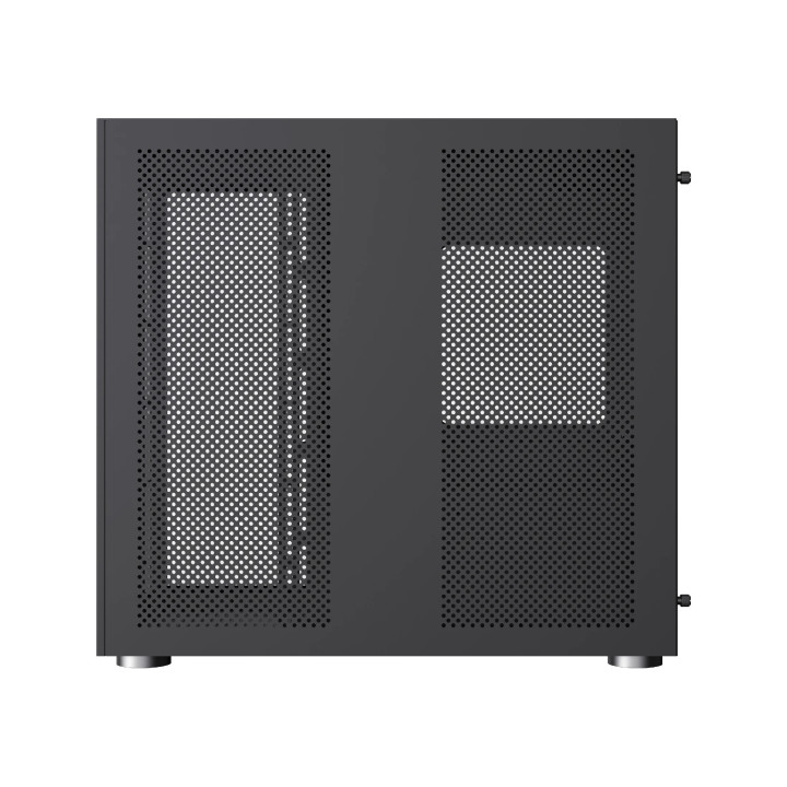 Кутия за компютър Gamemax Infinity Black, ATX - GM-14100901711