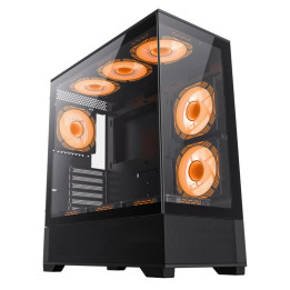 Кутия за компютър Gamemax Vista ABEATX, Addressable RGB - GM-14100901970