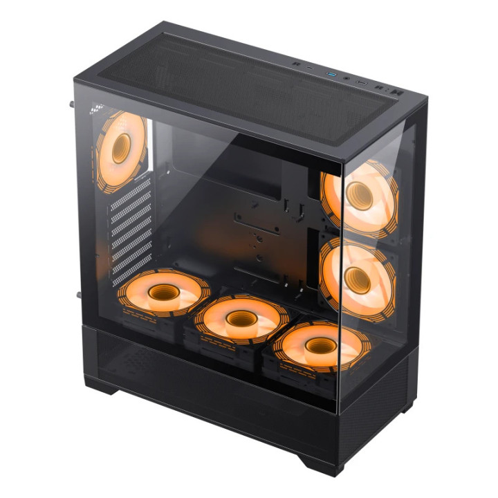Кутия за компютър Gamemax Vista ABEATX, Addressable RGB - GM-14100901970