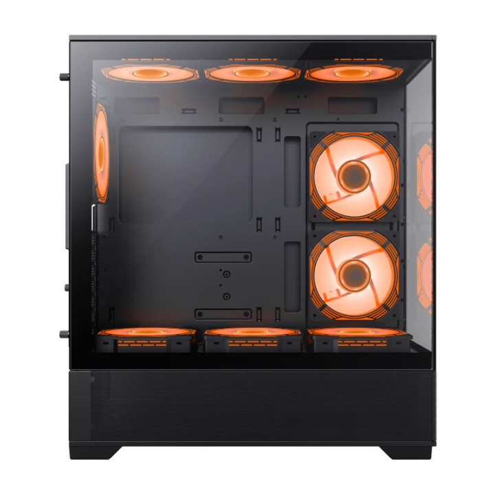Кутия за компютър Gamemax Vista ABEATX, Addressable RGB - GM-14100901970