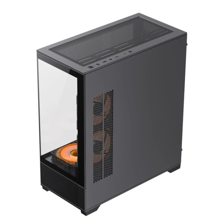 Кутия за компютър Gamemax Vista ABEATX, Addressable RGB - GM-14100901970