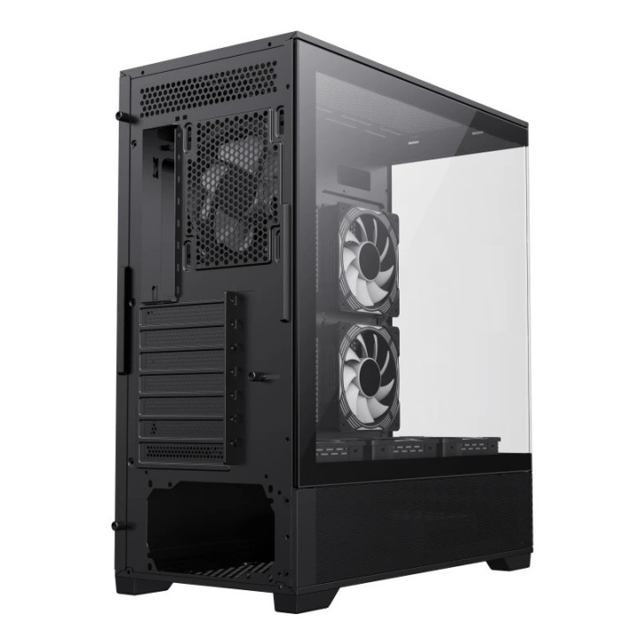 Кутия за компютър Gamemax Vista ABEATX, Addressable RGB - GM-14100901970