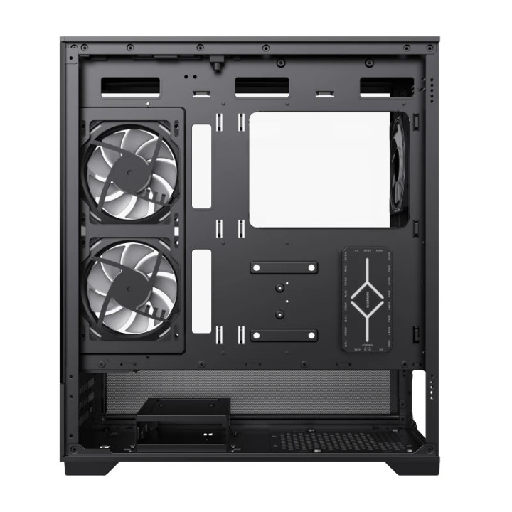 Кутия за компютър Gamemax Vista ABEATX, Addressable RGB - GM-14100901970