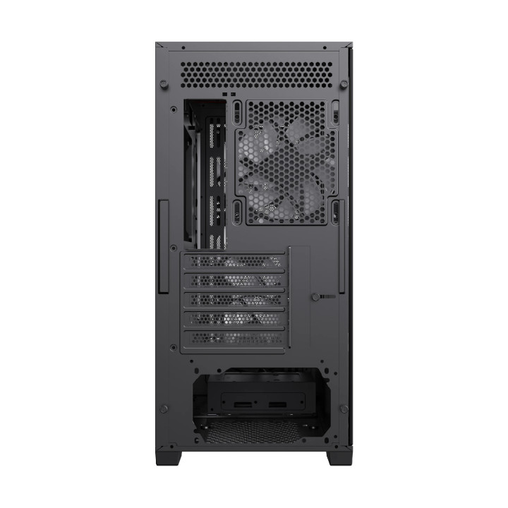 Кутия за компютър Gamemax DEFENDER MB, mATX, Addressable RGB - GM-14100901735