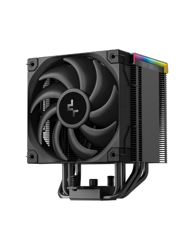 Охладител за процесор DeepCool AK500 DIGITAL PRO, LGA1851/AM5 - R-AK500-BKAPMN-G