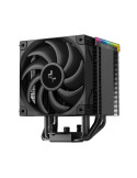 Охладител за процесор DeepCool AK500 DIGITAL PRO, LGA1851/AM5 - R-AK500-BKAPMN-G