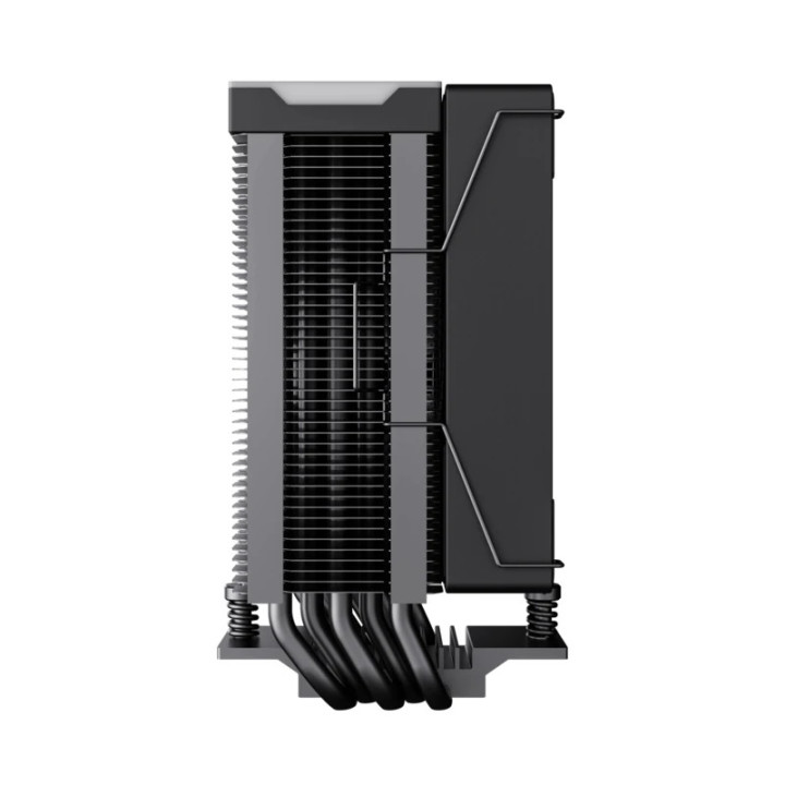 Охладител за процесор Gamemax Sigma 550 Infinity Black, Addressable RGB - GM-14100902310