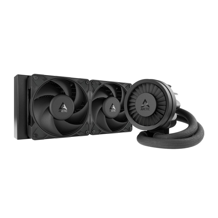 Водно охлаждане за процесор Arctic Liquid Freezer III 240 Pro Black - ACFRE00178A