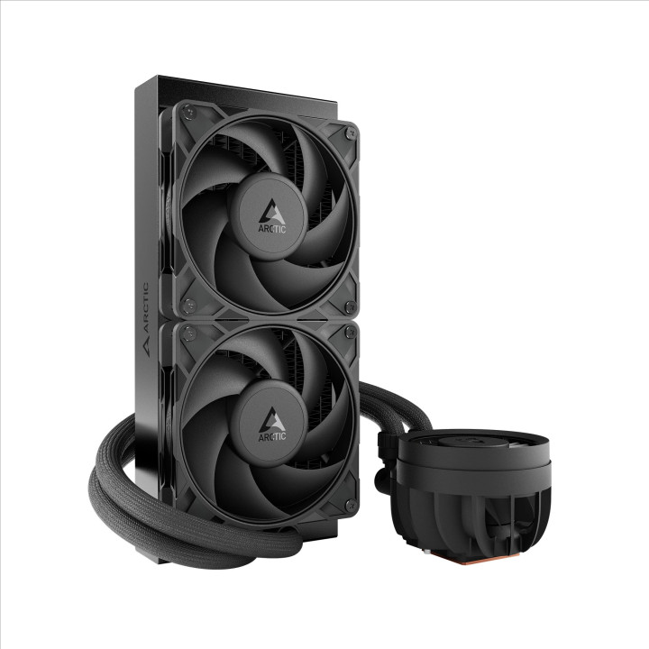 Водно охлаждане за процесор Arctic Liquid Freezer III 240 Pro Black - ACFRE00178A