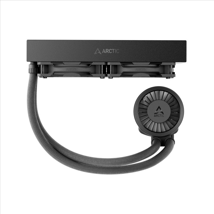 Водно охлаждане за процесор Arctic Liquid Freezer III 240 Pro Black - ACFRE00178A
