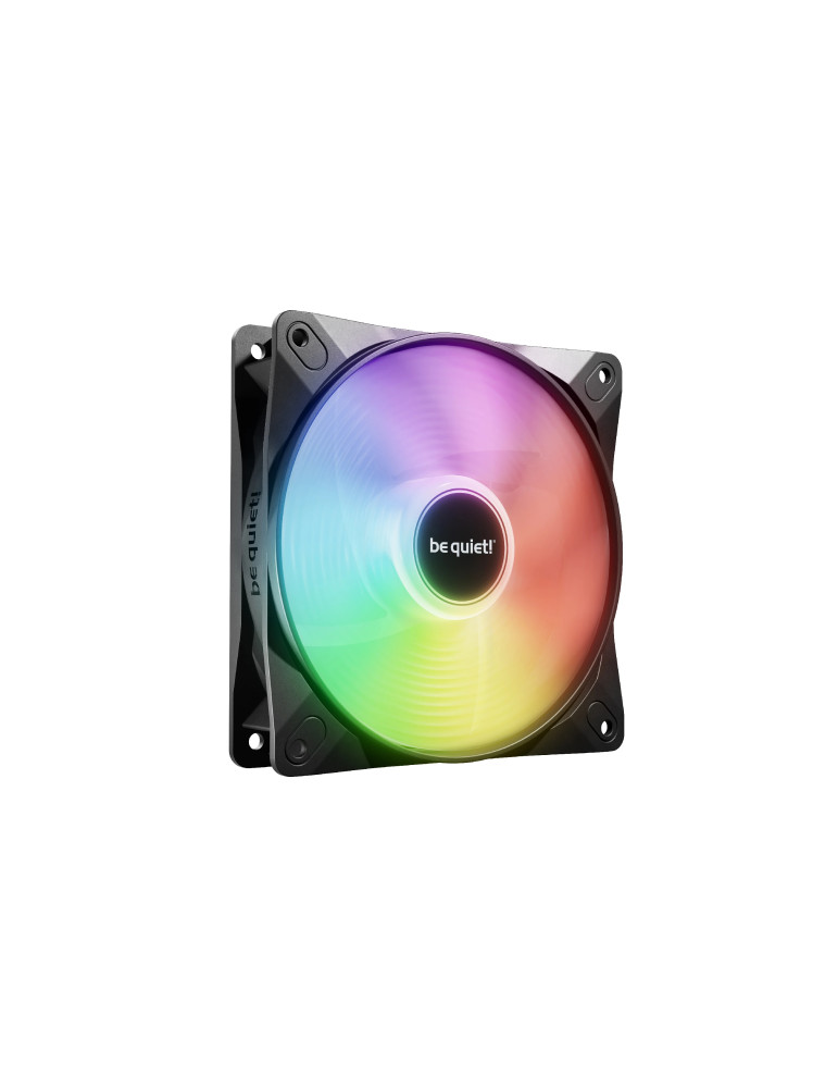 Вентилатор be quiet! LIGHT WINGS LX 120mm PWM Reverse Black - BL132