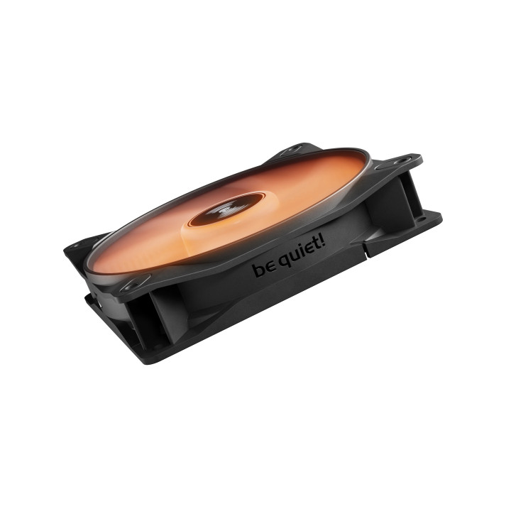 Вентилатор be quiet! LIGHT WINGS LX 120mm PWM Reverse Black - BL132