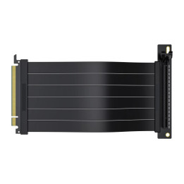 Кабел за вертикален монтаж на видеокарта Gamemax PCI Express 4.0 Gen4 Riser Cable - GM-14100902314