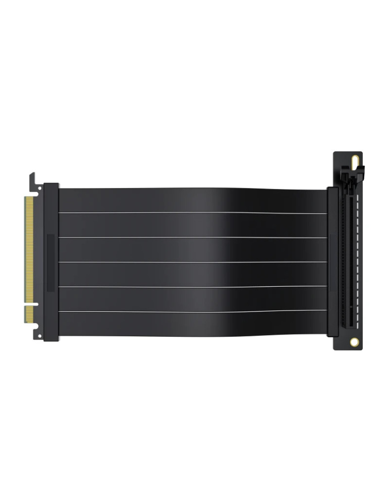 Кабел за вертикален монтаж на видеокарта Gamemax PCI Express 4.0 Gen4 Riser Cable - GM-14100902314
