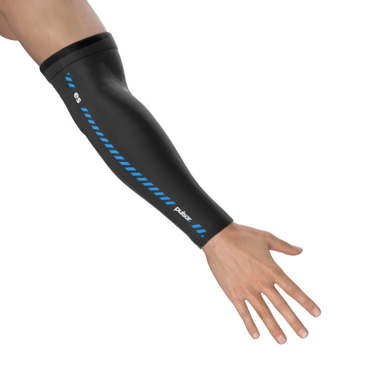Геймърски ръкав Pulsar eS ARM SLEEVE Arm Long Medium Black - PAS06MB